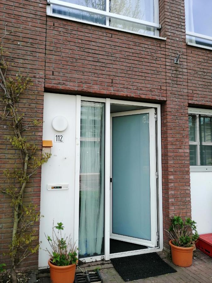 All You Need, A Comfy Place Amsterdam Exteriér fotografie